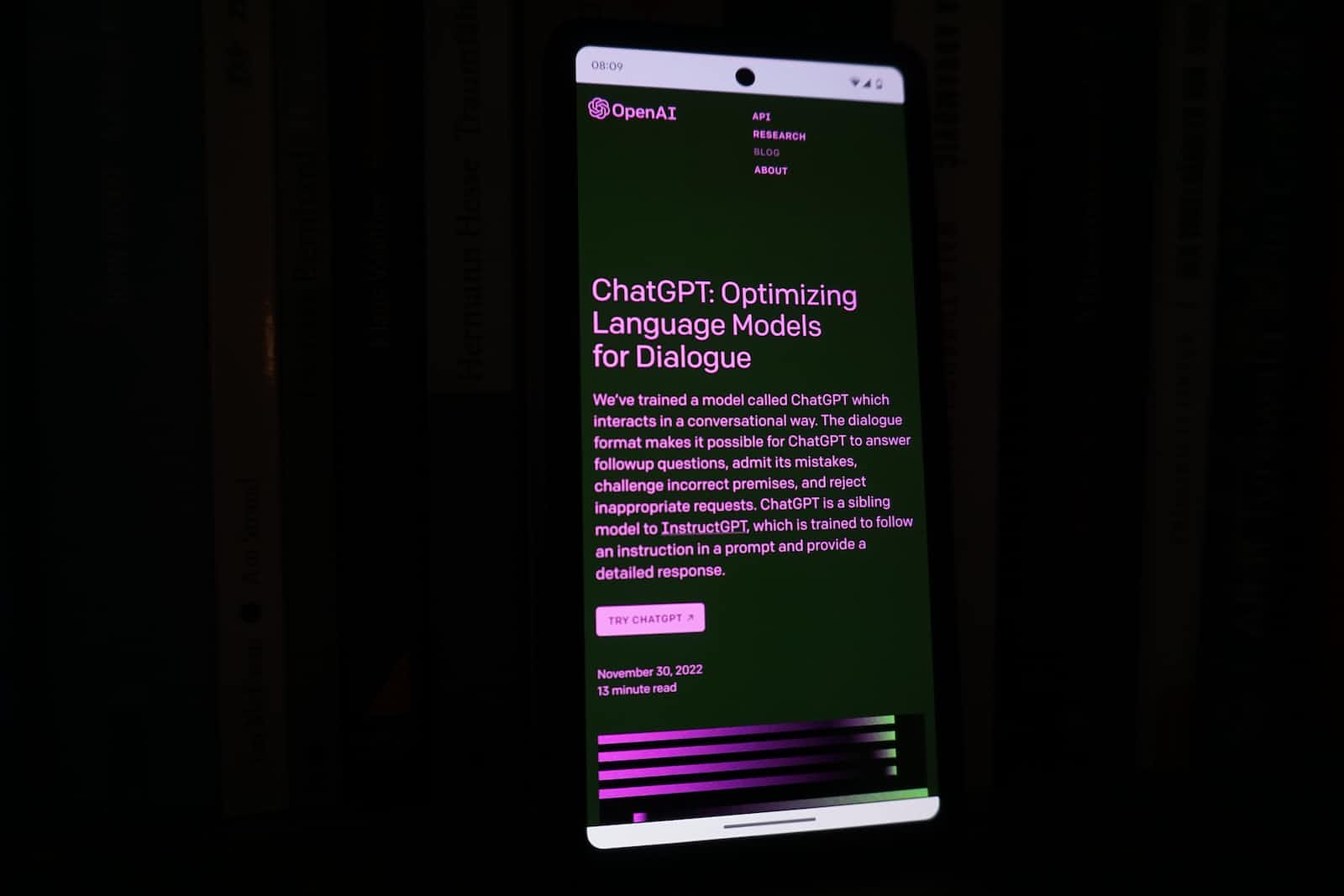How to use Chatgpt to create engaging and conversational content for your blog